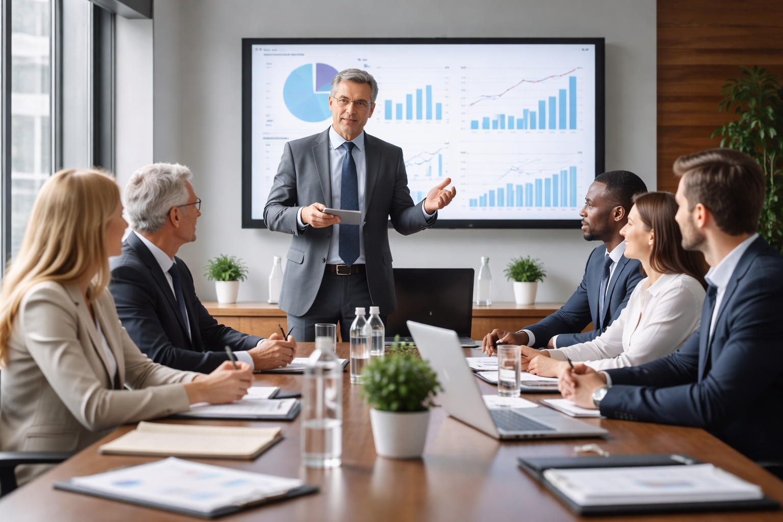 Ledarskap och strategi